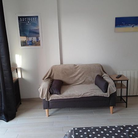 Ti Korelo Fort Bloque Ploemeur Exteriér fotografie