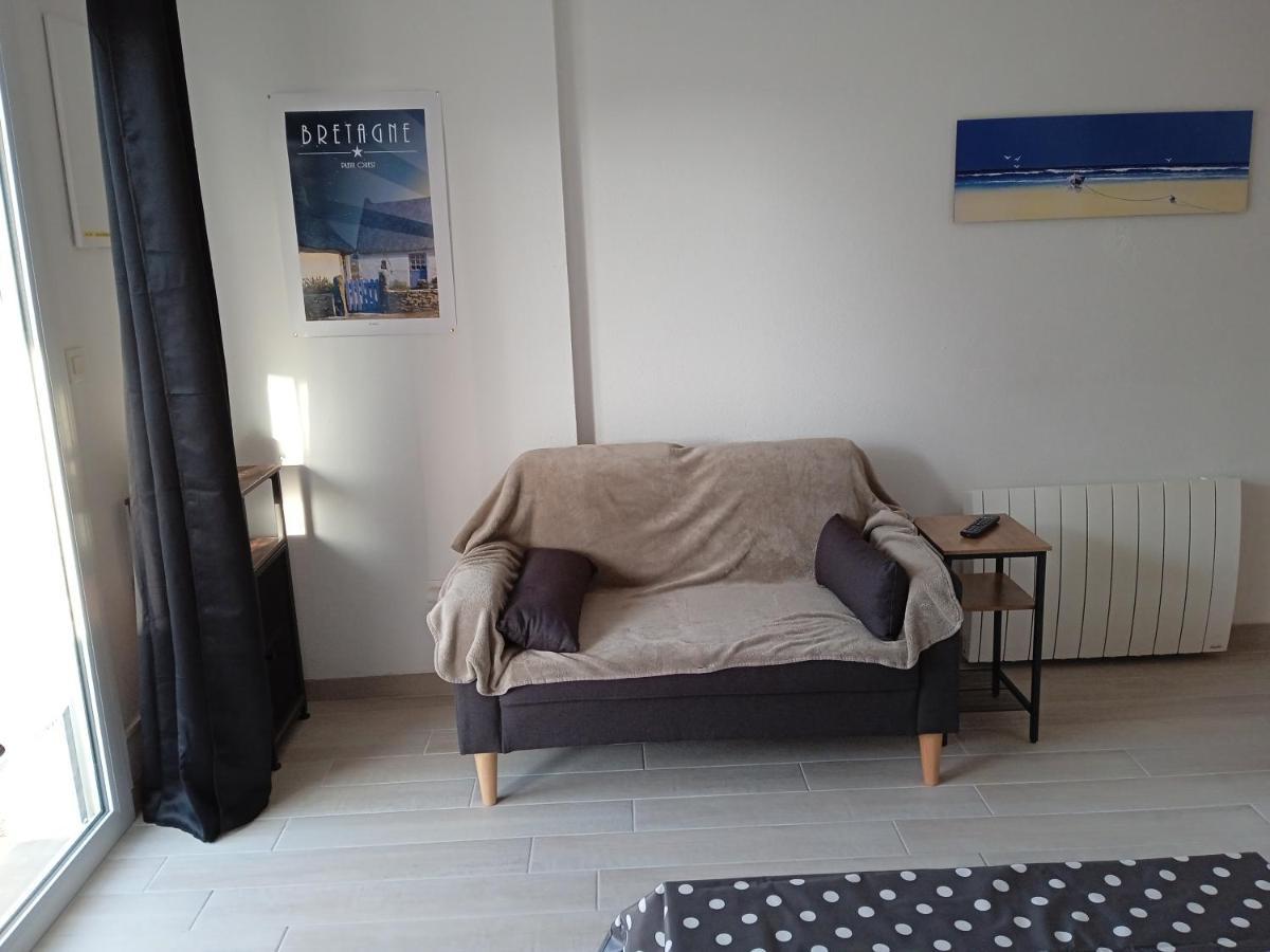 Ti Korelo Fort Bloque Ploemeur Exteriér fotografie