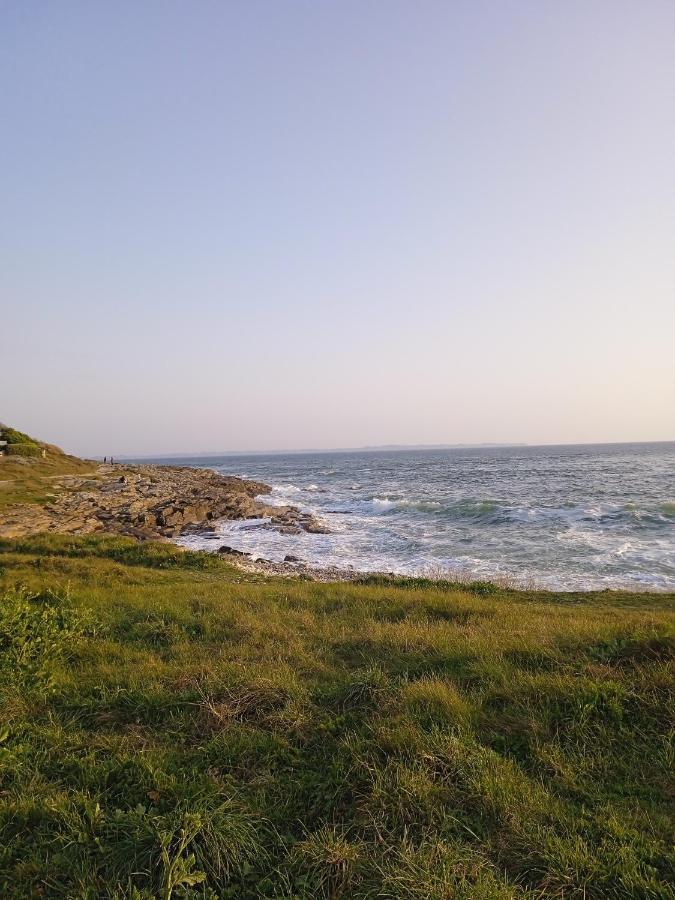 Ti Korelo Fort Bloque Ploemeur Exteriér fotografie