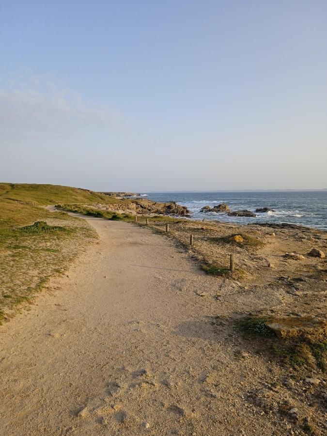 Ti Korelo Fort Bloque Ploemeur Exteriér fotografie